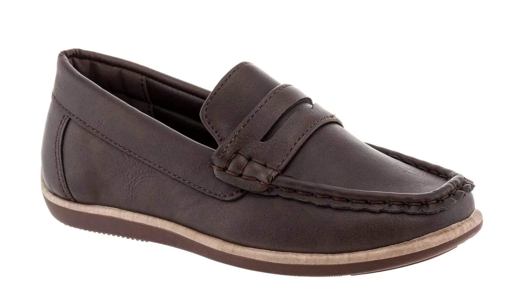 Adolfo Boys Ness Penny Loafers - Toddler