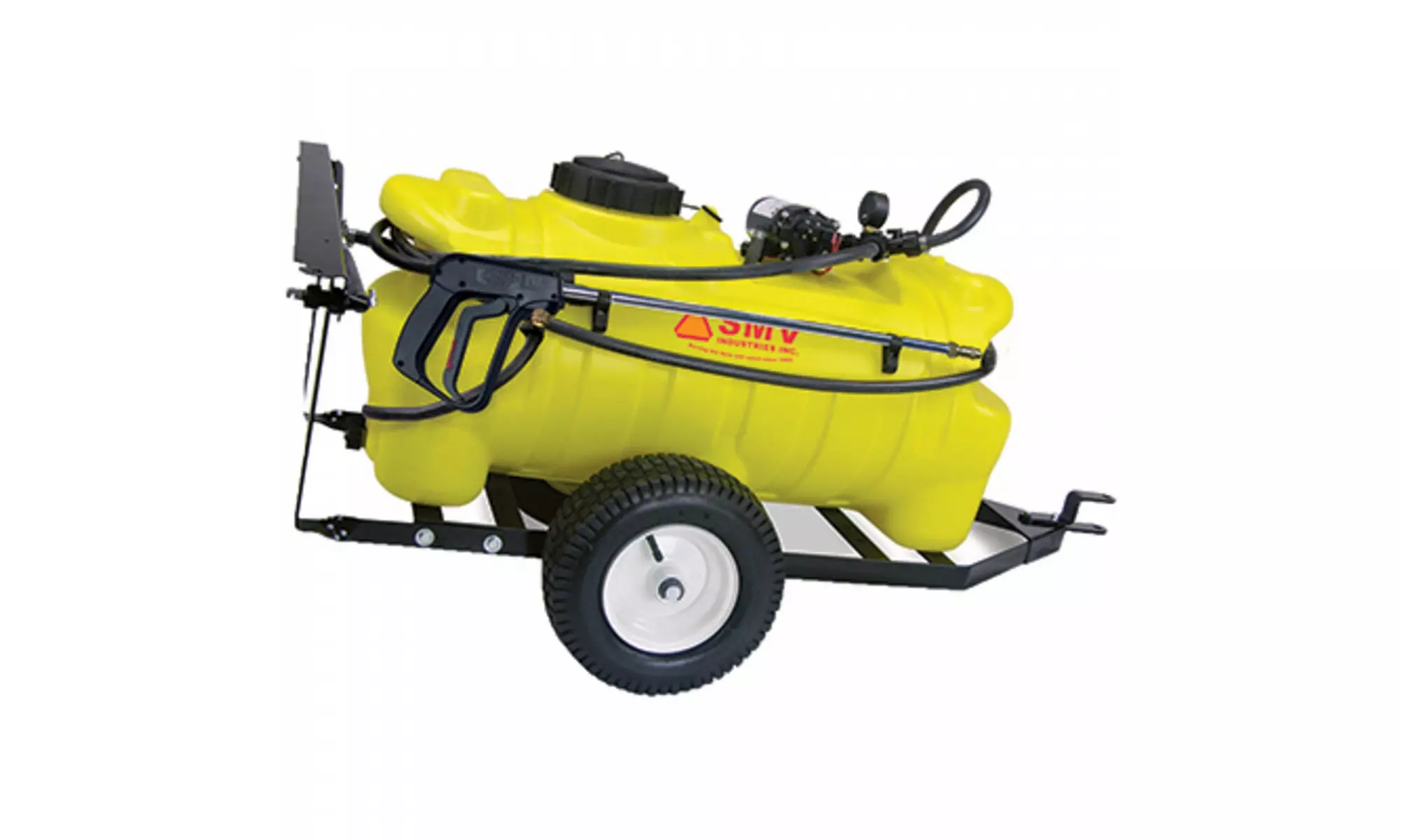 SMV Industries 25TY202HLB2G2N 45 x 18.25 in. 2.0 GPM Pump Deluxe Trail - Primary Image