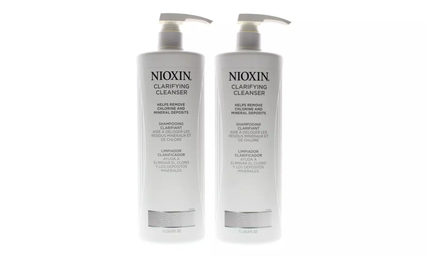 Nioxin 3D Diamax Advanced Thicking, Density Mask, Clarifying Shampoo or Booster 