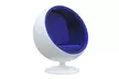 Fine Mod Imports Kids Space Chair  - Second Medium