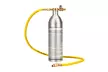 A/C AC Air Conditioner System Flush Canister Gun Kit R134 R12 R22 R410 R404 Set - Second Medium