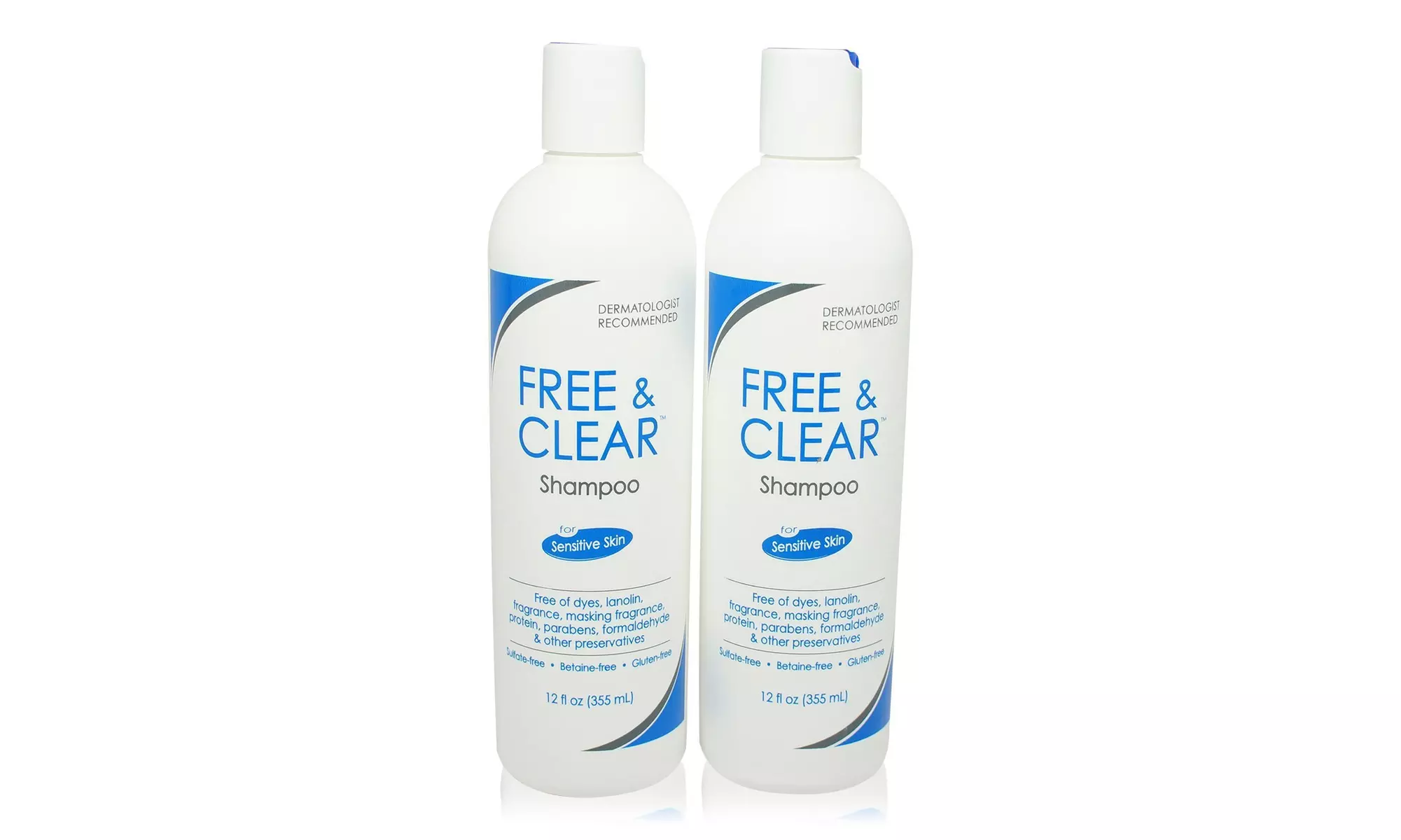 Pharmaceutical Specialties Free Shampoo - Primary Image