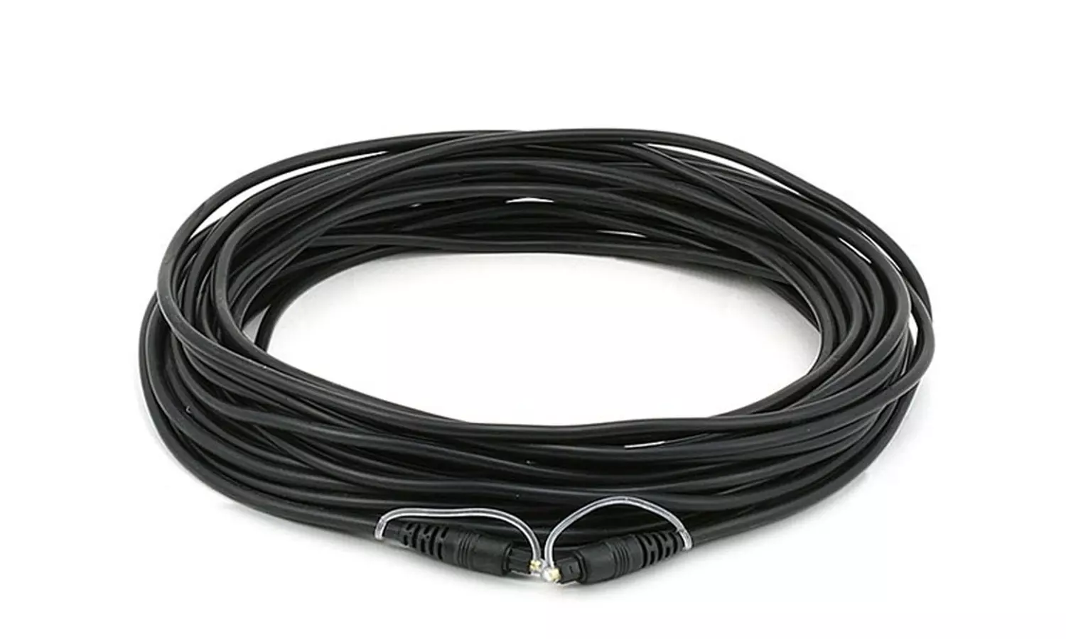 Monoprice S PDIF  Toslink Digital Optical Audio Cable 40ft - Primary Image
