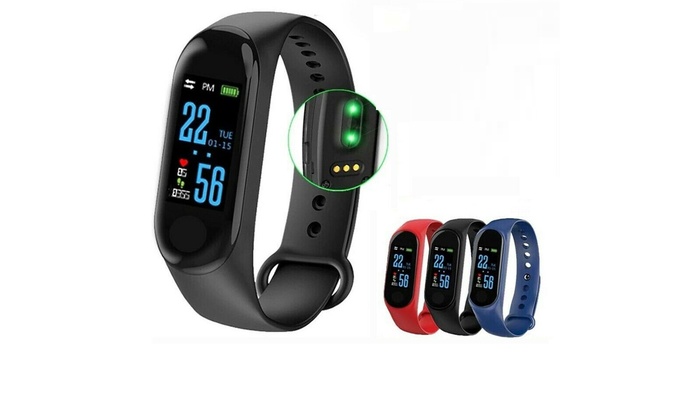 latest smart band