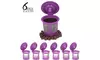 6 Pack Reusable K-Cup Coffee Filters   Compatible with Keurig 1.0 & 2.0 Brewers
