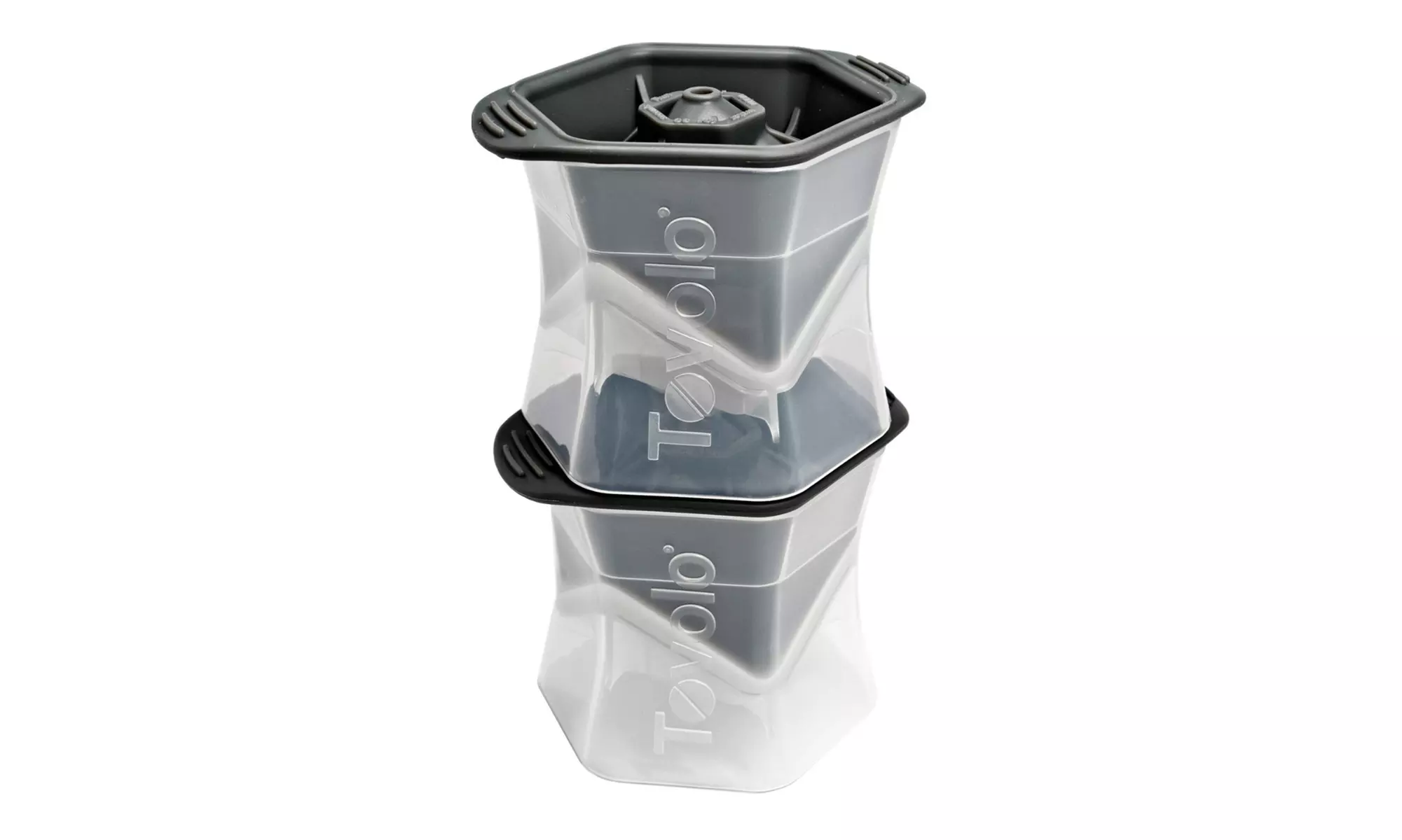 Tovolo Colossal Cube Ice Molds (Set of 2) - Primary Image