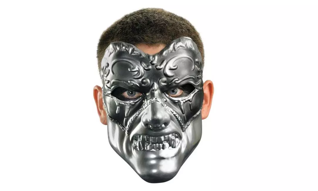 Costumes For All Occasions DG40167 Evil Masquerade Mask - Primary Image