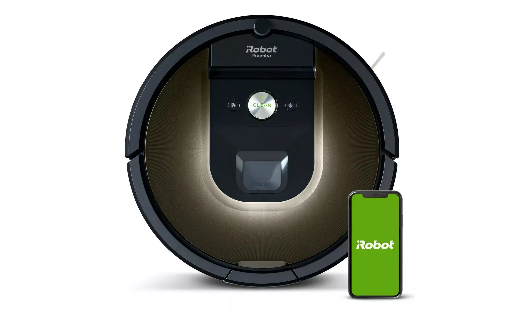 iRobot Roomba 980 Vacuum Cleaning Robot - Certified Refurbished! - Primary Image
