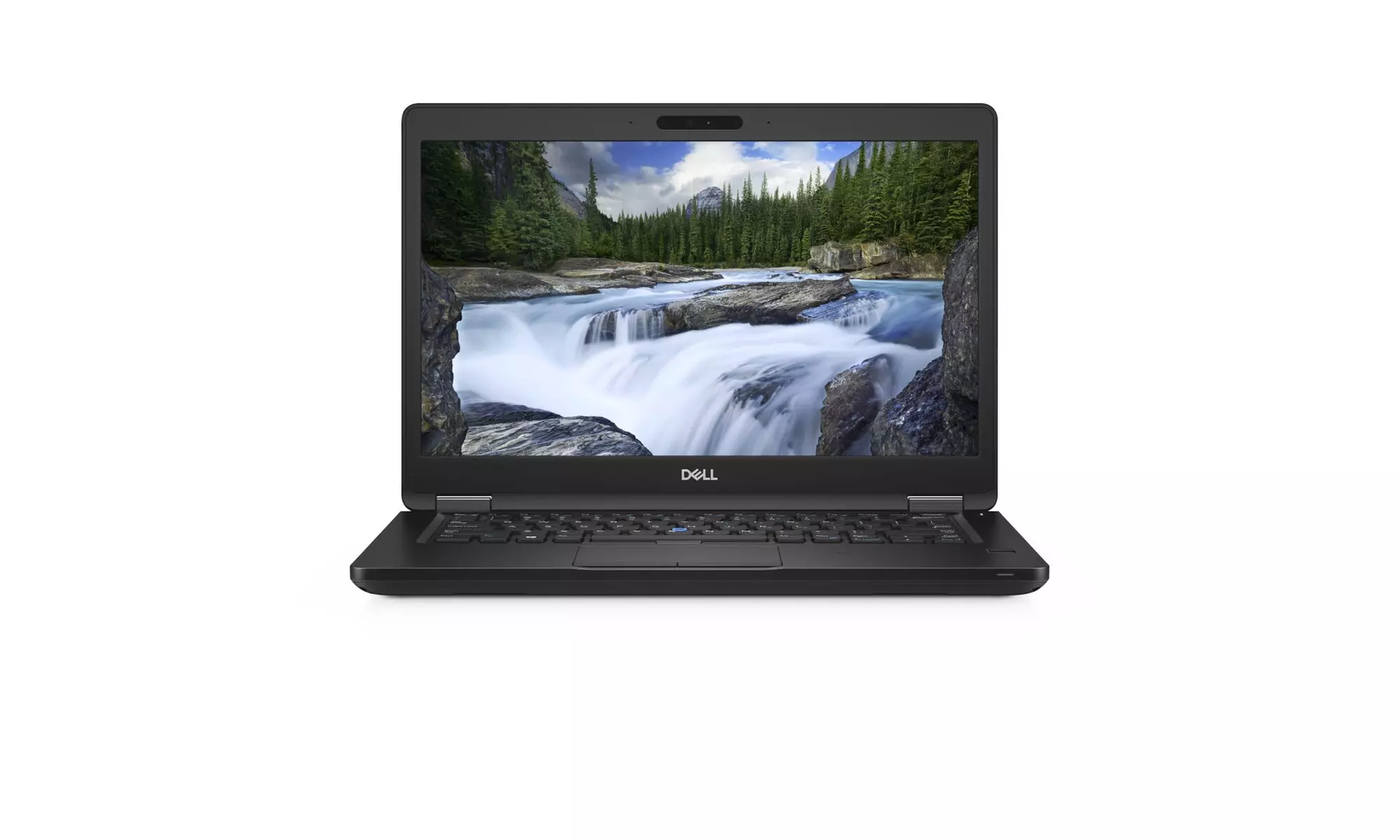 Dell Latitude 5495 14" Laptop AMD Ryzen 2.0GHz 16GB 512GB SSD W10H - Refurbished - Primary Image