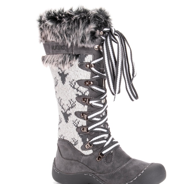 muk luks boots jcpenney