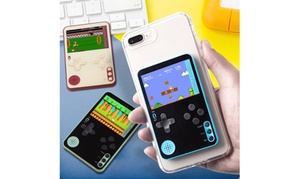 2.4 Inch Handheld Retro Video Game Console Built-in 500 Classic Games Console