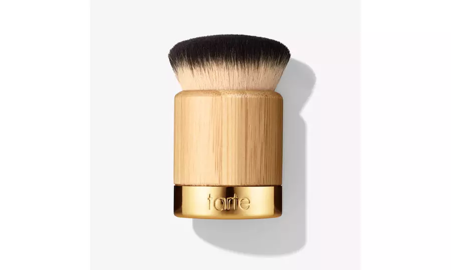 tarte airbuki bamboo powder foundation brush