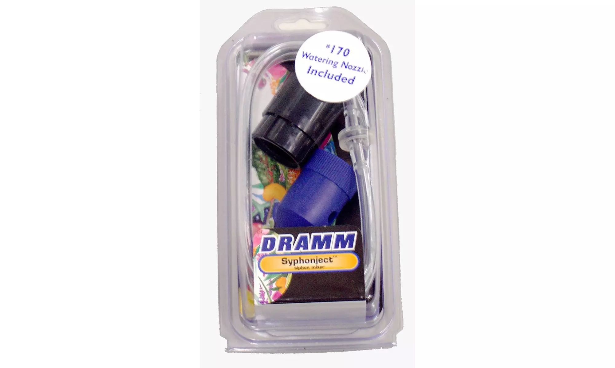 Dramm Syphonject with External Check Valve - Second Medium