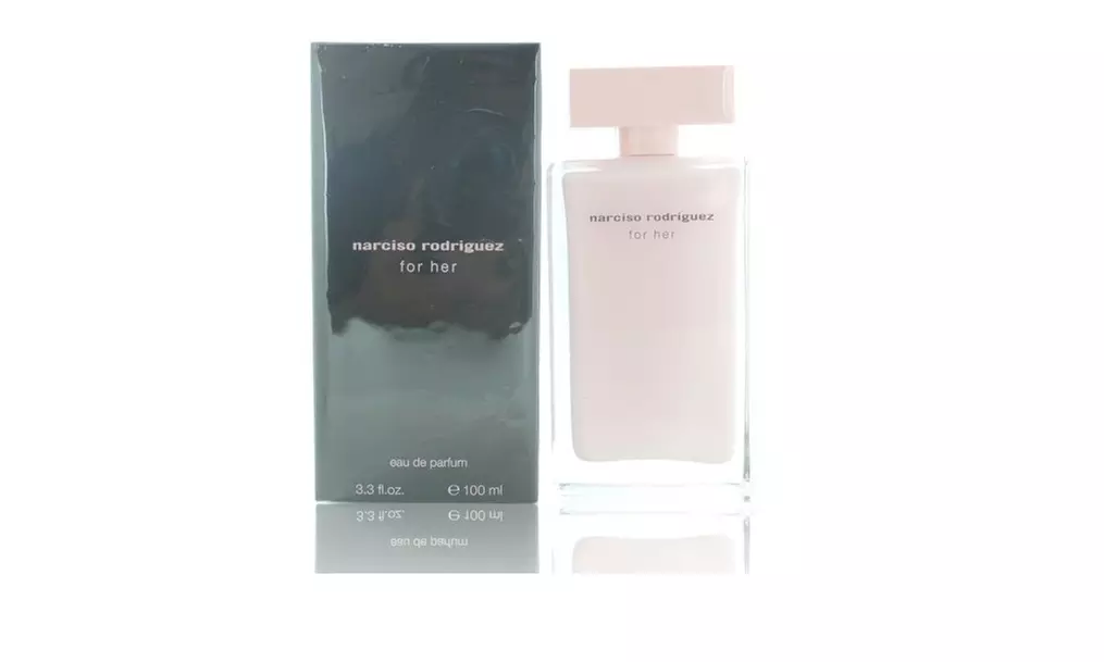 Narciso Rodriguez WNARCISORODRIG3.4EDP 3.3 oz Eau De Parfum Spray - Second Medium