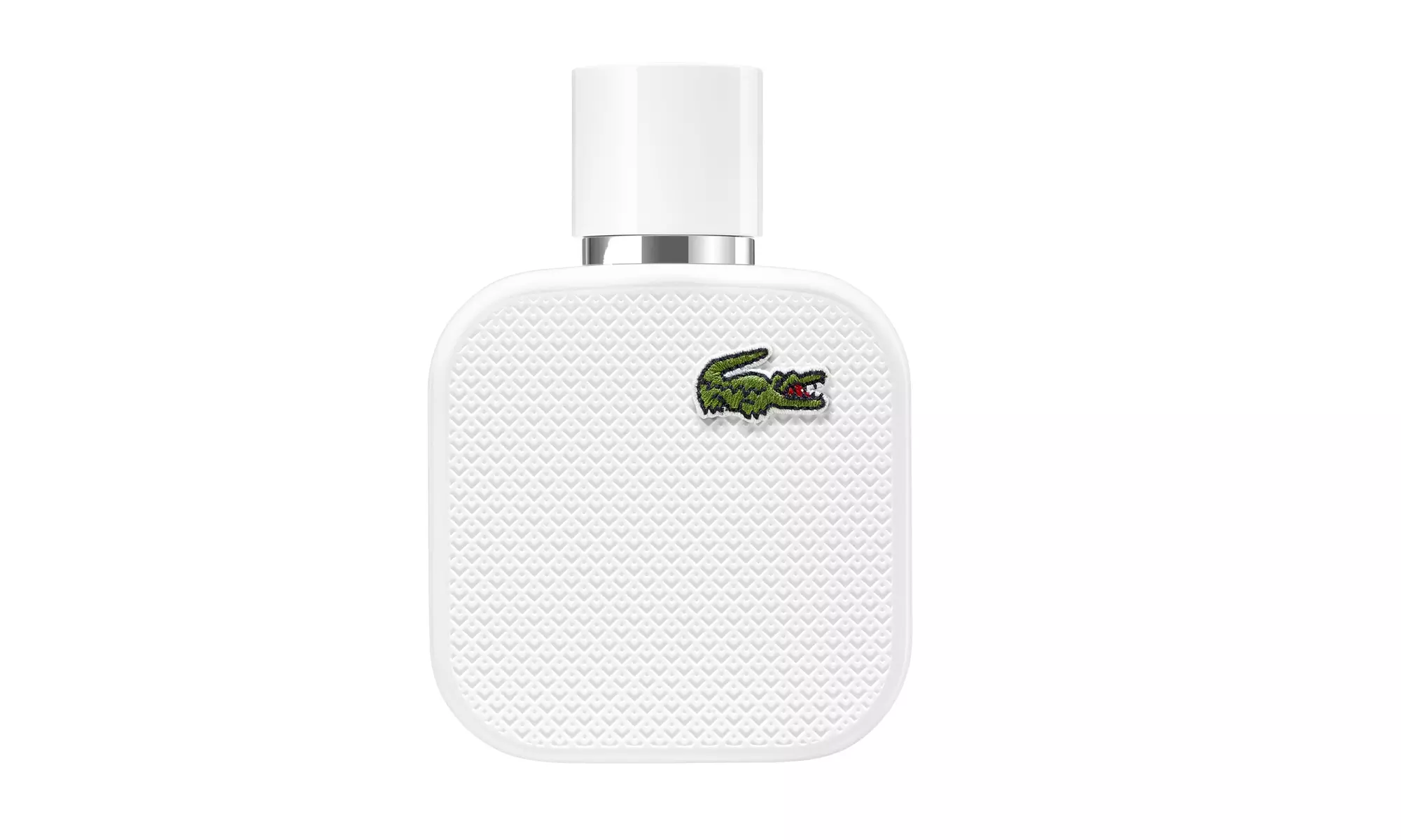 Lacoste Blanc L.12.12 Pure Eau de Toilette for Men (Multiple Sizes)