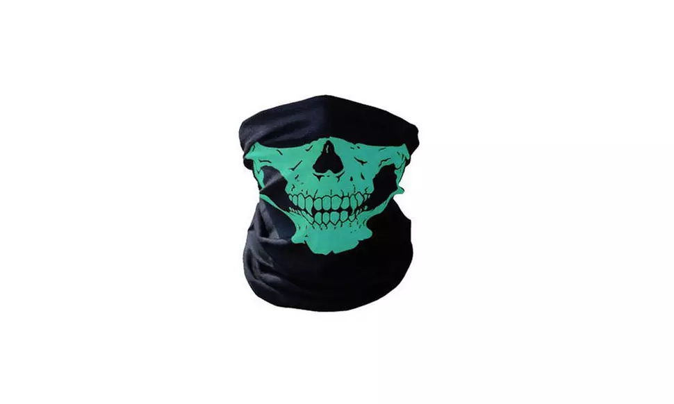Skull Ski Mask (2pk)