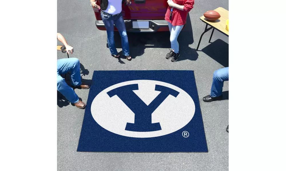 Fanmats NCAA 5' x 6' Heavy Duty Non-Skid Tailgater Mat - Primary Image