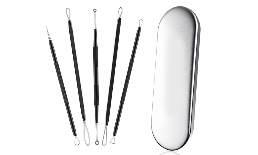 Beaute Professional Premium Blackhead and Blemish Remover Kit | Groupon