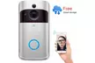Wireless WiFi Video Doorbell Smart Phone Door Ring Intercom Security Camera Bell - Second Medium