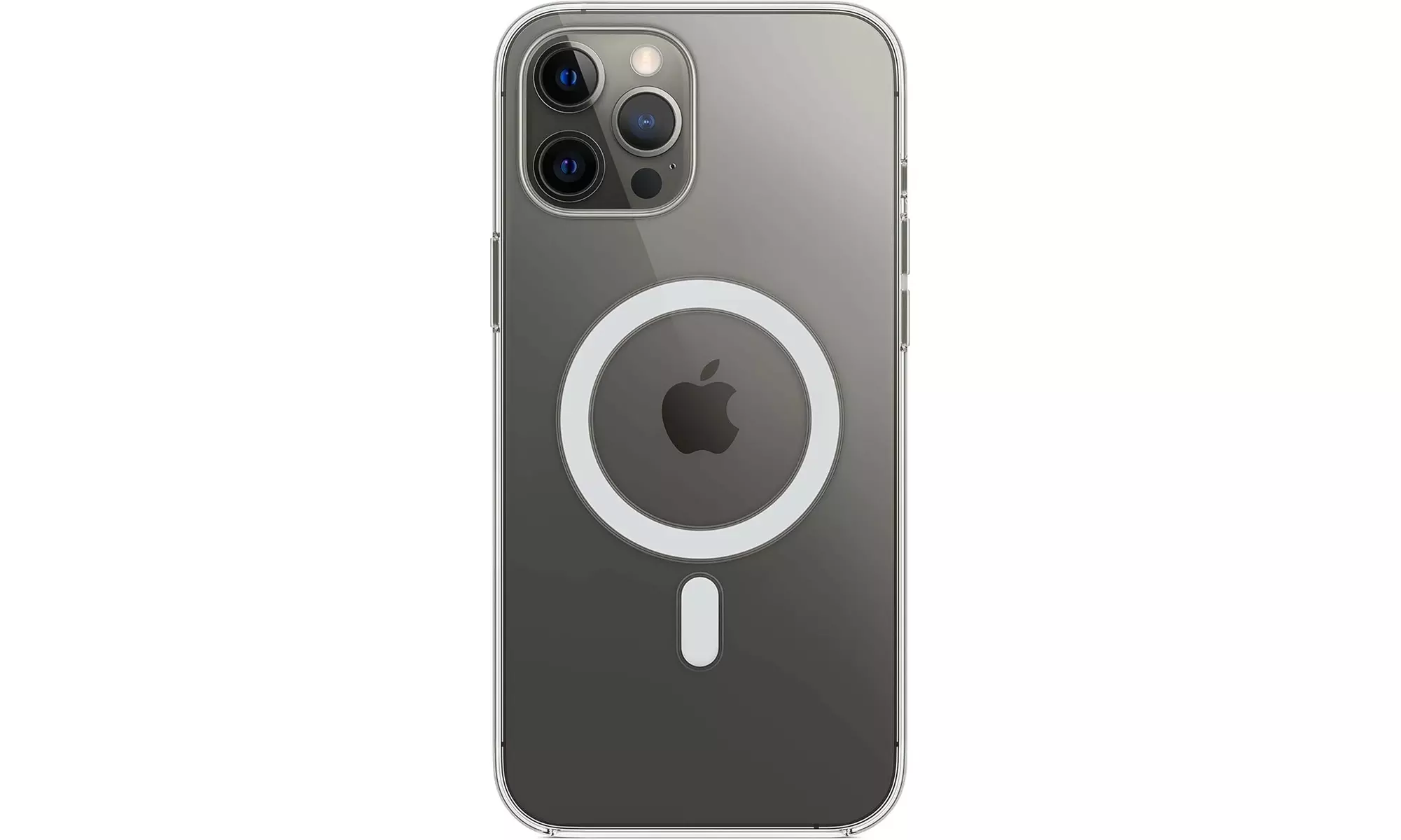 Apple iPhone 12 Pro Max Clear Case with MagSafe - Primary Image