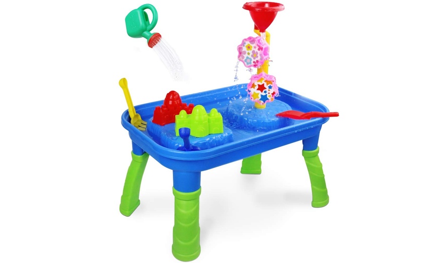 water tray toys