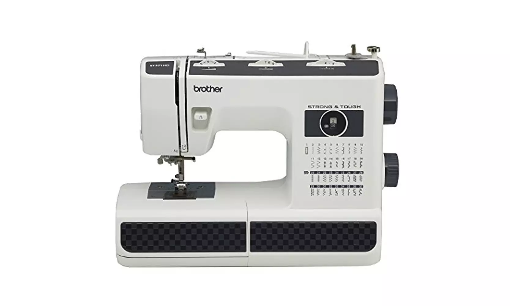 Brother ST371HD Strong and Tough Sewing Machine with 37 Stitches - Second Medium