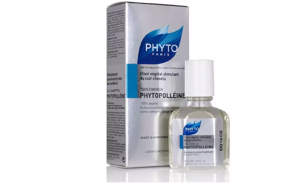 Phyto Paris Phytopolleine Botanical Scalp Treatment - Primary Image