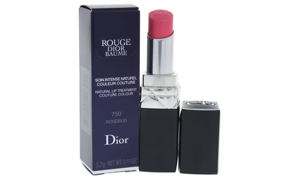 Rouge Dior Baume Natural Lip Treatment - Second Medium