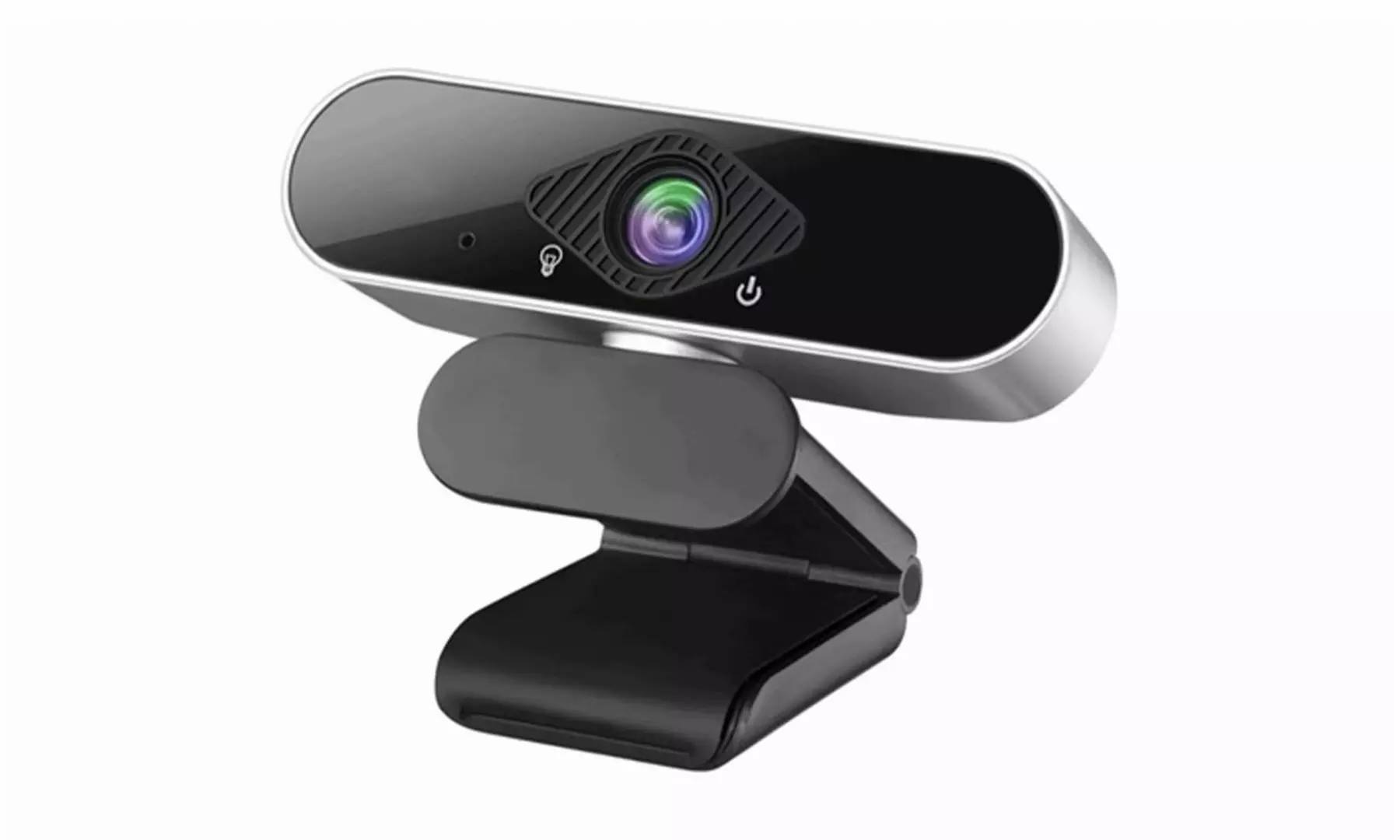 1080P Webcam with Microphone USB Desktop Laptop Computer Web Camera - Primary Image