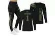 Women's Football Salute Long Sleeve Shirts and Salute Jogger Sets (S-2XL) - Second Medium