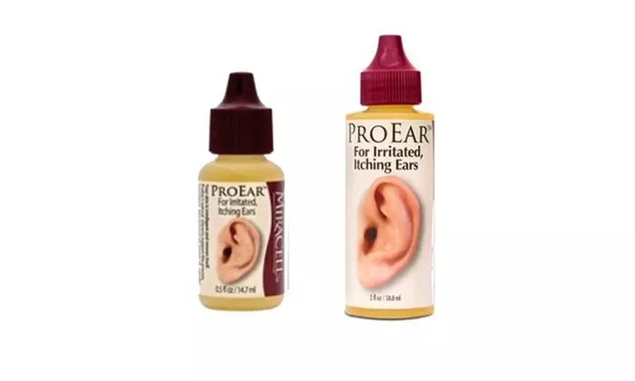 Miracell ProEar Ear Drops - Primary Image