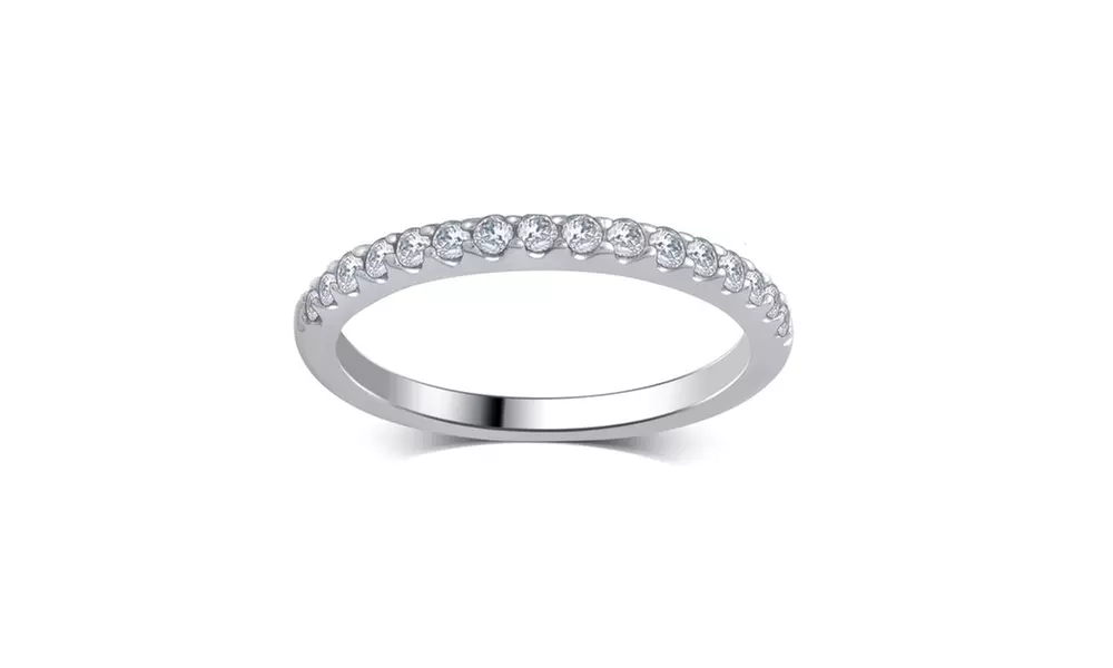 1.55 Cttw Classic Diamond Bridal Set in 14K Gold-KR18264GW6M12