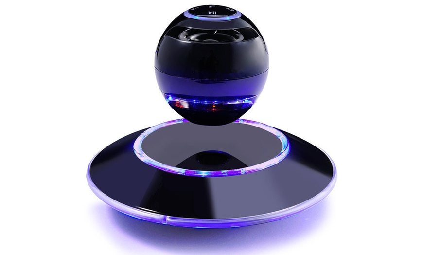 Music angel floating store speaker