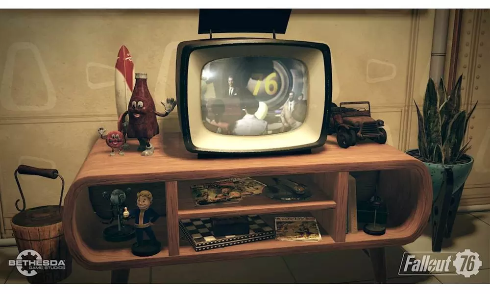 Fallout 76 for Playstation 4 or Xbox One - Second Medium