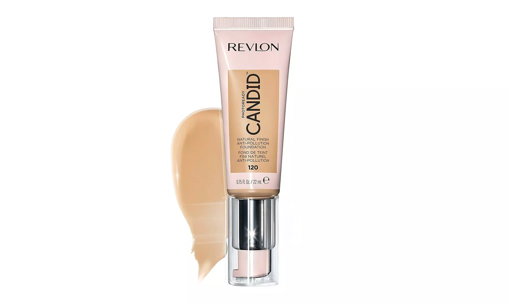 Revlon PhotoReady Candid Natural Finish Foundation - Primary Image