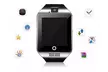 Anti-lost Bluetooth Touchscreen LCD Camera Smartwatch - Second Medium