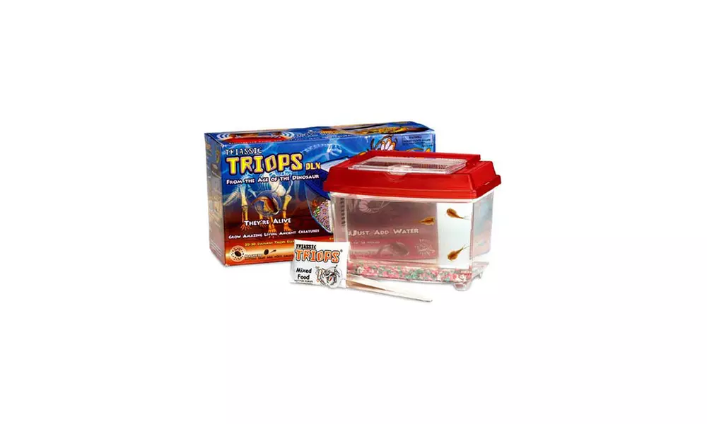 Triops - Deluxe Kit - Primary Image