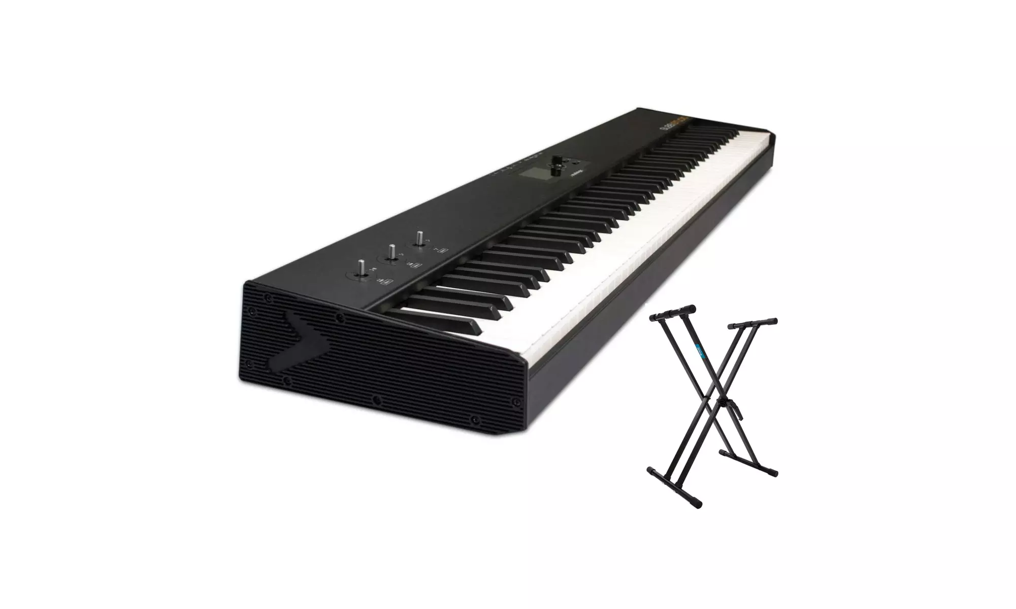 Studiologic SL88 Studio Keyboard Controller Bundle with Keyboard Stand - Primary Image