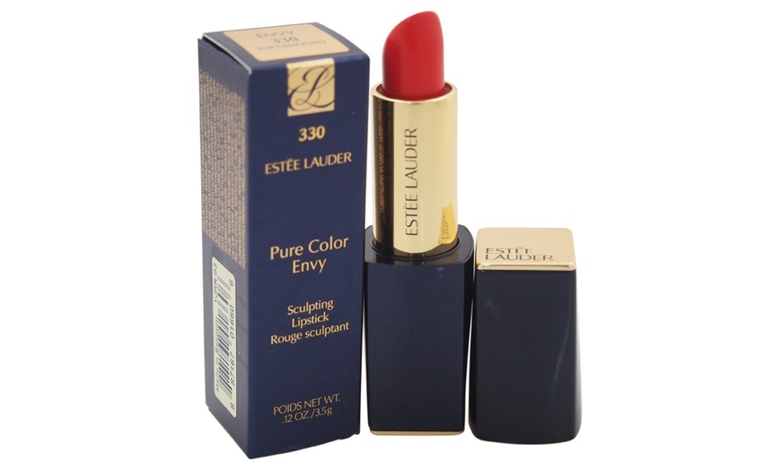 Estee Lauder Pure Color Envy Sculpting Lipstick 330 Impassioned Women Groupon 6547