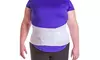 Women Waist Brace Slimming Belt Lightweight Athletic, X-Large