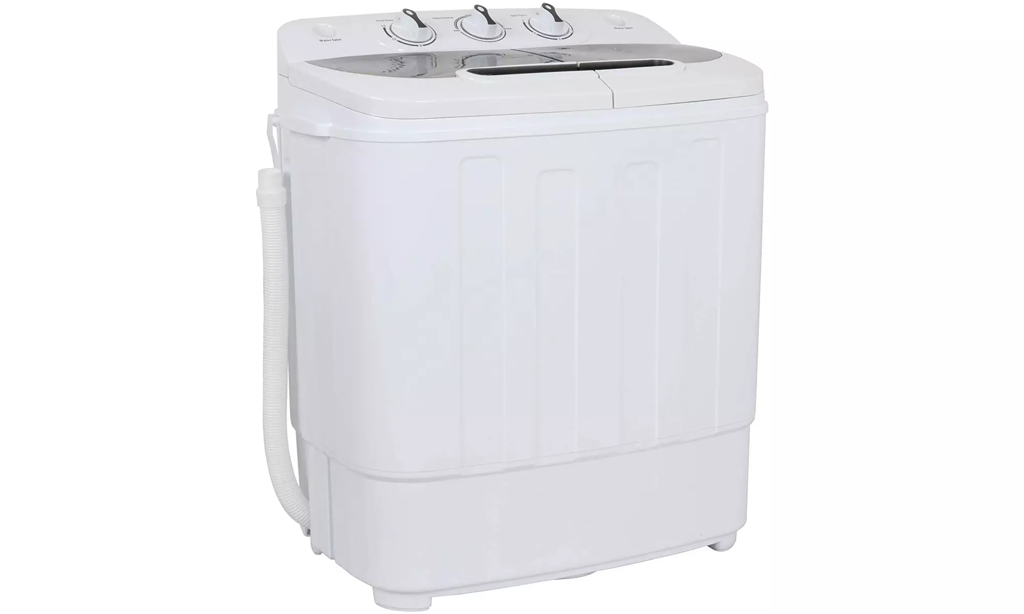 ZENY Portable Mini Washing Machine for Home, Apartments, Dorm Rooms,RV's   - Second Medium