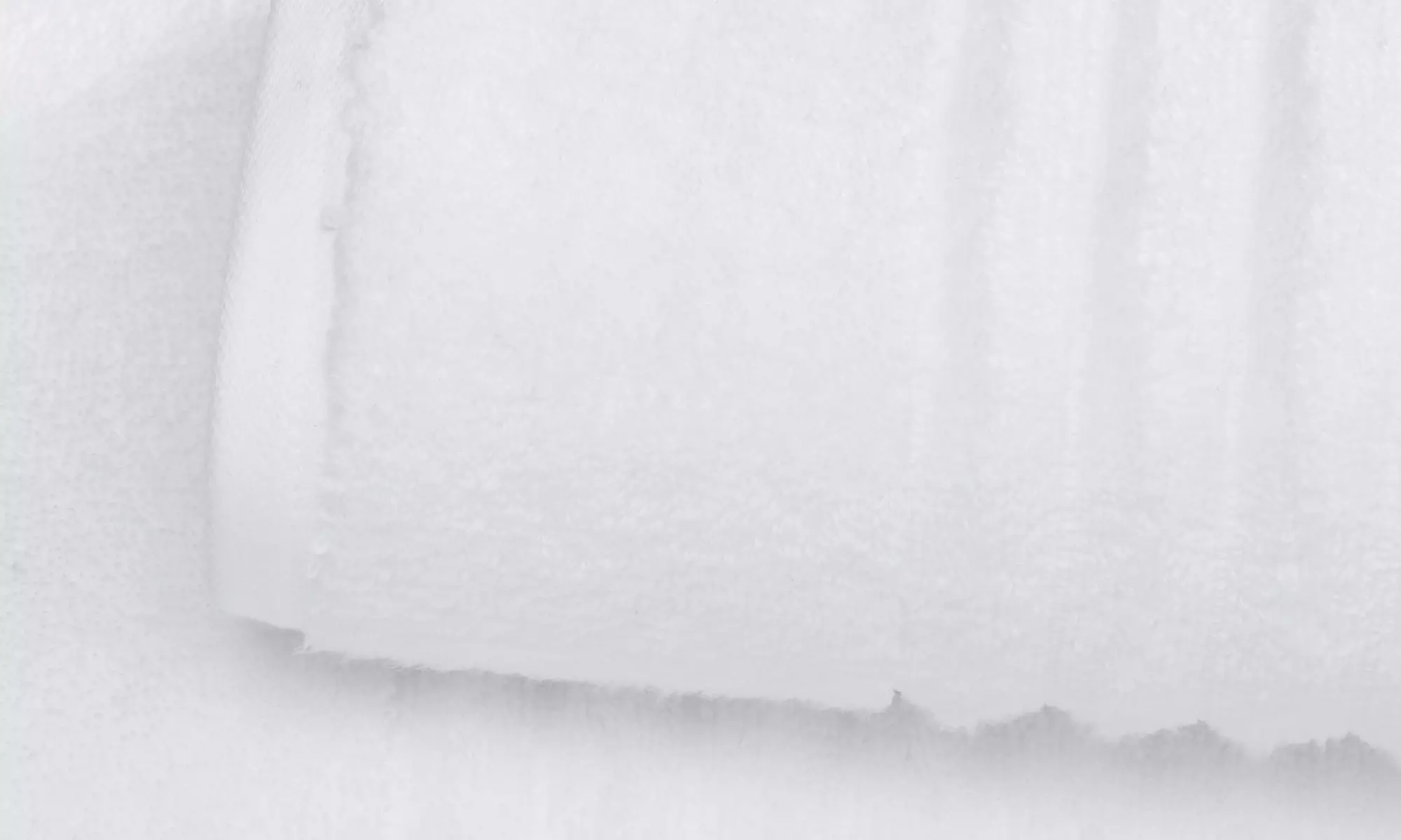 FreshFolds Premium Cotton Ribbed Towel Set