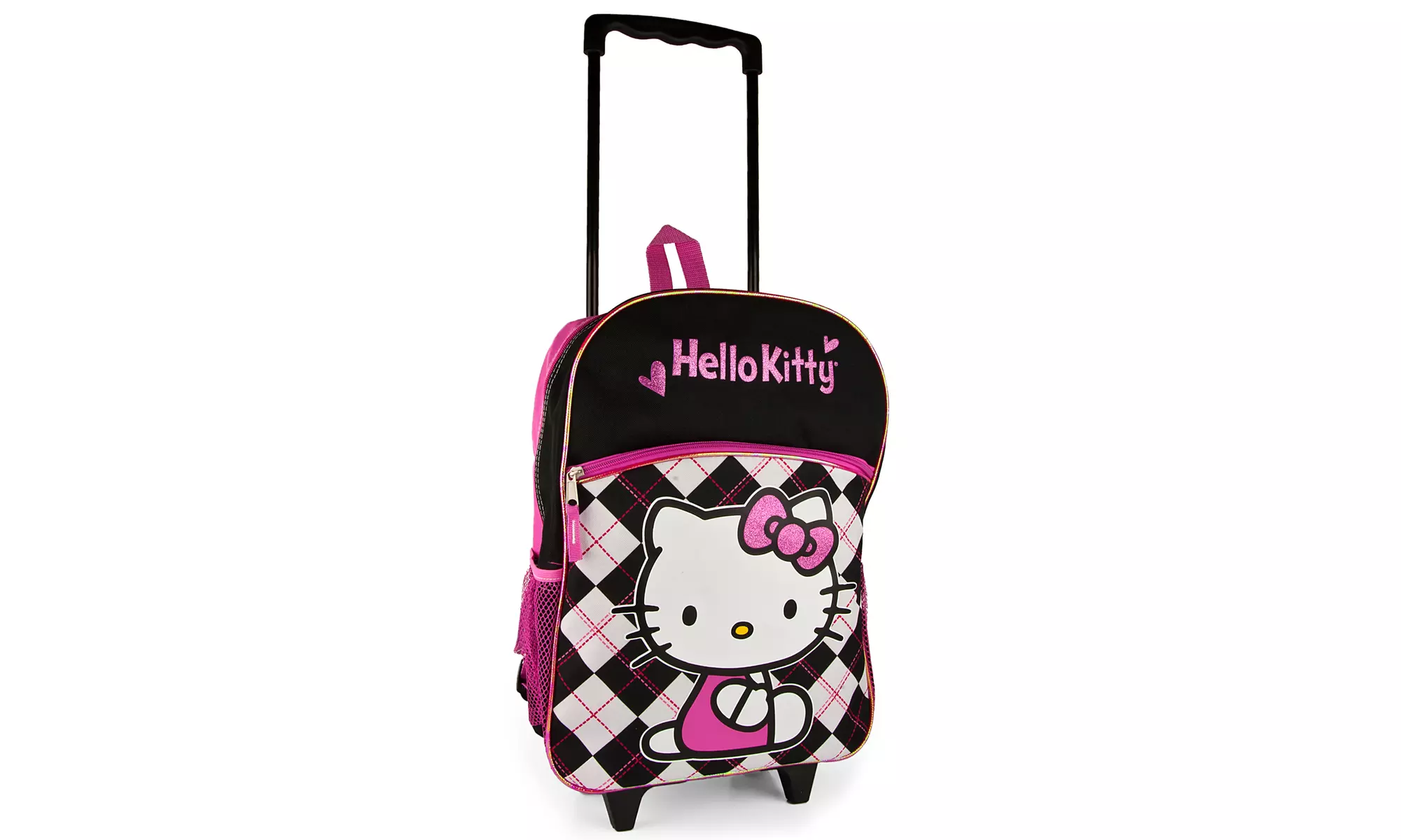 Sanrio Hello Kitty Large Rolling Backpack - Rolling Backpack - Primary Image