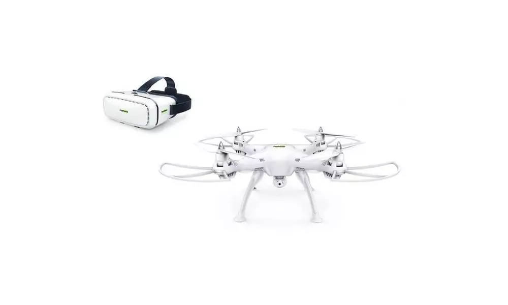 Promark P70 promark drone w/ 3D vr goggles and HD camera - Primary Image