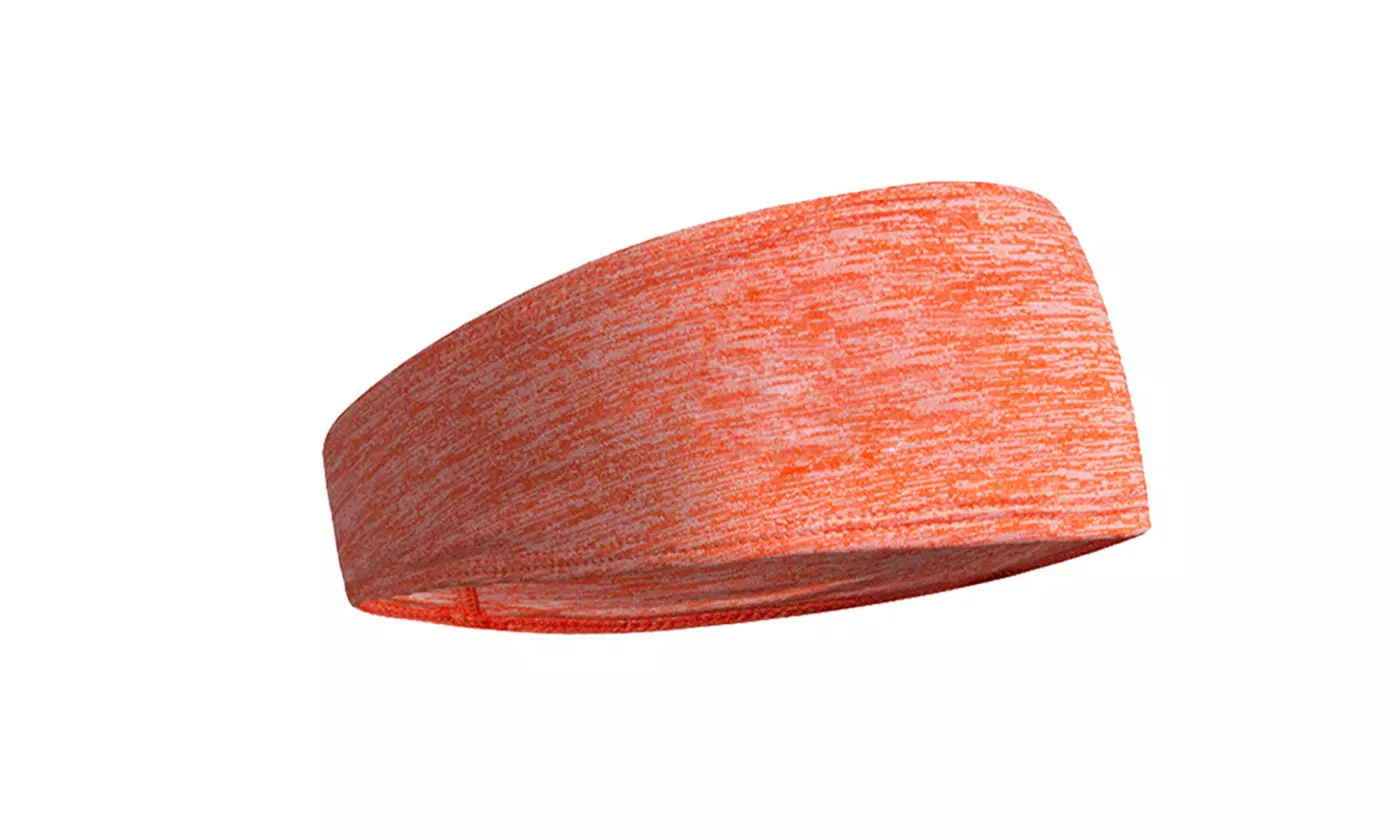 Workout Headbands for Women Men Sport Yoga Moisture Wicking Sweatbands