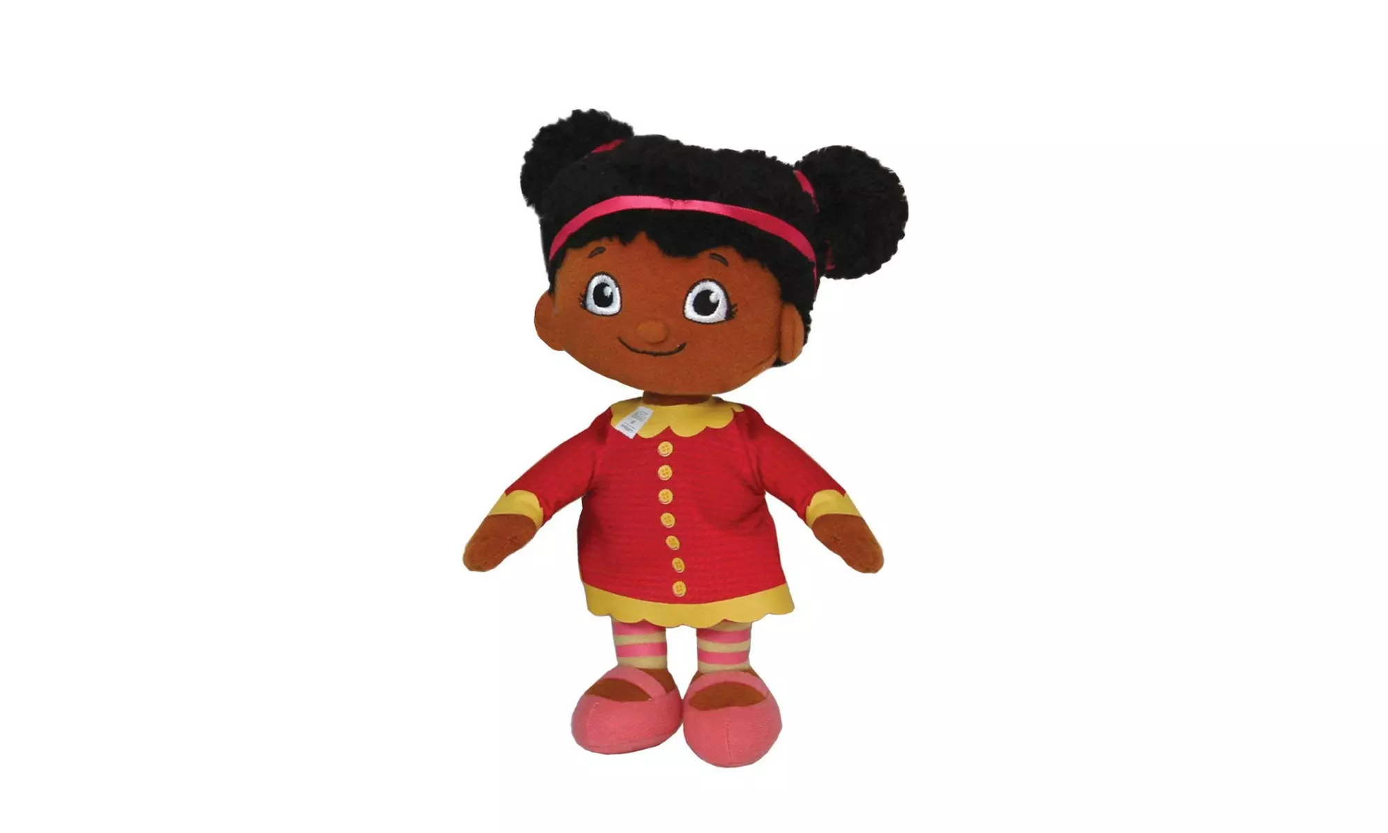 Daniel Tiger's Neighborhood Miss Elaina Mini Plush - Primary Image