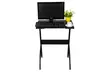 Furinno Besi Black Personal Computer Desk - Second Medium