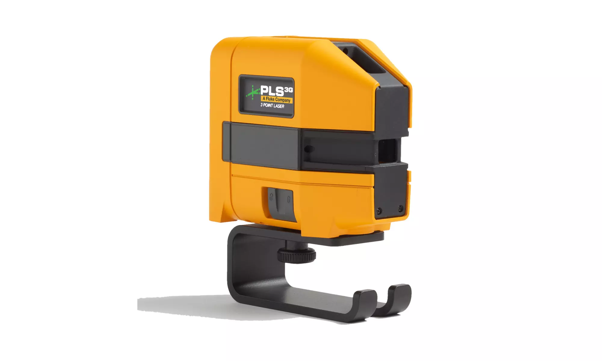 Pacific Laser Systems PLS3 Green 3-Point Laser Bare Tool - Second Medium