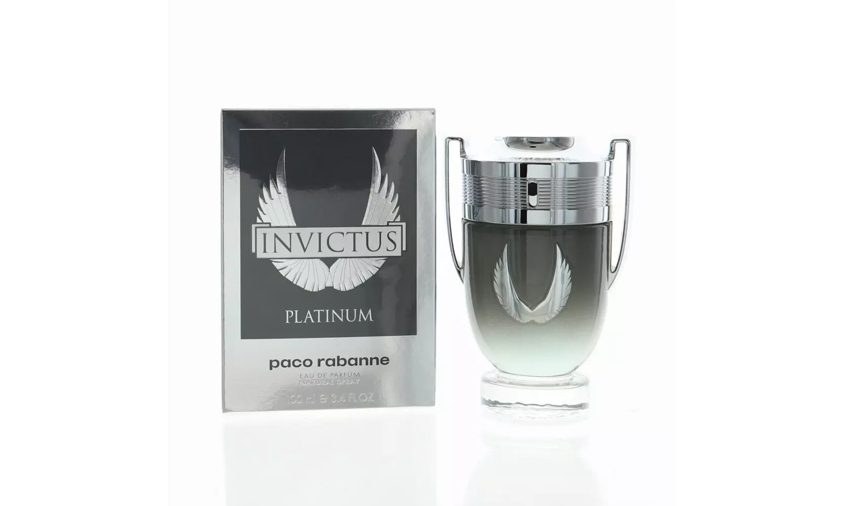 Paco 2024 Rabanne Invictus Platinum 3.4oz