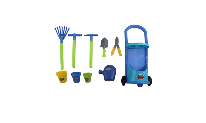 groupon garden toys